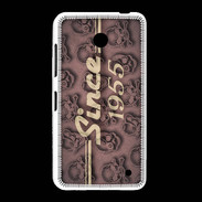 Coque Nokia Lumia 635 Since crane rose 1955