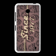 Coque Nokia Lumia 635 Since crane rose 1977