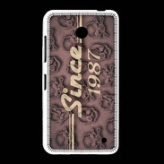 Coque Nokia Lumia 635 Since crane rose 1987