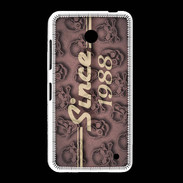 Coque Nokia Lumia 635 Since crane rose 1988