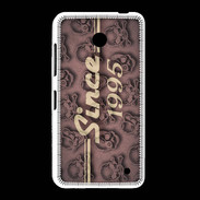 Coque Nokia Lumia 635 Since crane rose 1995