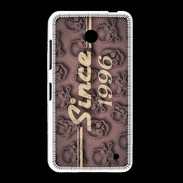 Coque Nokia Lumia 635 Since crane rose 1996