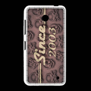 Coque Nokia Lumia 635 Since crane rose 2003