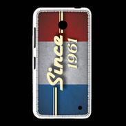 Coque Nokia Lumia 635 France since 1961
