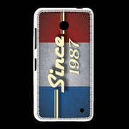 Coque Nokia Lumia 635 France since 1987