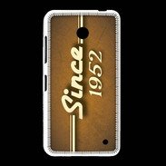 Coque Nokia Lumia 635 Orange since 1952