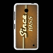 Coque Nokia Lumia 635 Orange since 1955