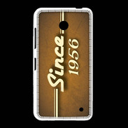 Coque Nokia Lumia 635 Orange since 1956