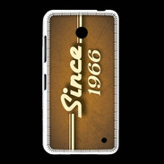 Coque Nokia Lumia 635 Orange since 1966