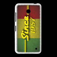Coque Nokia Lumia 635 Rasta since 1957