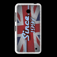 Coque Nokia Lumia 635 Angleterre since 1997