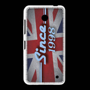Coque Nokia Lumia 635 Angleterre since 1998
