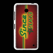 Coque Nokia Lumia 635 Maroc since 2003