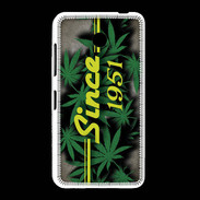 Coque Nokia Lumia 635 Since cannabis 1951