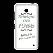 Coque Nokia Lumia 635 Fabriqué en 1956 ZG