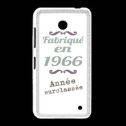 Coque Nokia Lumia 635 Fabriqué en 1966 ZG