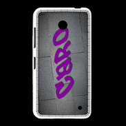 Coque Nokia Lumia 635 Caro Tag