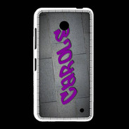 Coque Nokia Lumia 635 Carole Tag