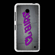 Coque Nokia Lumia 635 Claire Tag