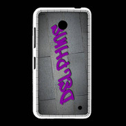 Coque Nokia Lumia 635 Delphine Tag