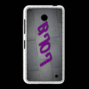 Coque Nokia Lumia 635 Lola Tag