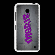 Coque Nokia Lumia 635 Marie Tag