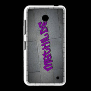 Coque Nokia Lumia 635 Mathilde Tag