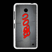 Coque Nokia Lumia 635 Abou Tag