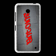 Coque Nokia Lumia 635 Antoine Tag