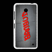 Coque Nokia Lumia 635 Arnaud Tag