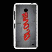 Coque Nokia Lumia 635 Clovis Tag