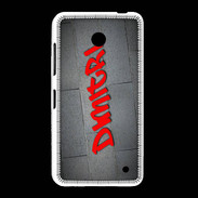 Coque Nokia Lumia 635 Dimitri Tag