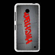 Coque Nokia Lumia 635 Hicham Tag
