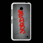 Coque Nokia Lumia 635 Jordan Tag