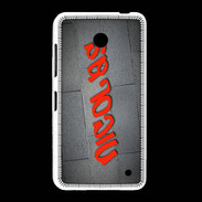 Coque Nokia Lumia 635 Nicolas Tag