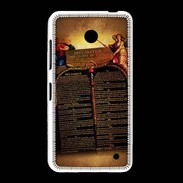 Coque Nokia Lumia 635 Déclaration des droits de l'homme ZG