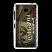 Coque Nokia Lumia 635 Débarquement Normandie plage 2 ZG