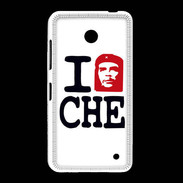 Coque Nokia Lumia 635 I love CHE