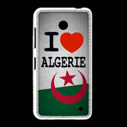 Coque Nokia Lumia 635 I love Algérie 3