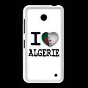 Coque Nokia Lumia 635 I love Algérie 2
