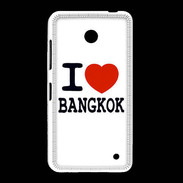 Coque Nokia Lumia 635 I love Bankok