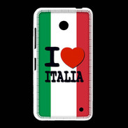 Coque Nokia Lumia 635 I love Italia 3