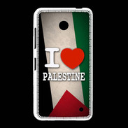 Coque Nokia Lumia 635 I love Palestine 3