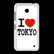 Coque Nokia Lumia 635 I love Tokyo