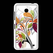 Coque Nokia Lumia 635 Fleurs