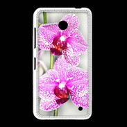 Coque Nokia Lumia 635 Belle Orchidée PR 30