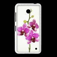 Coque Nokia Lumia 635 Branche orchidée PR