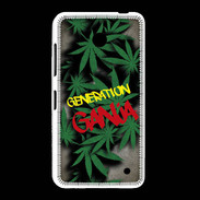 Coque Nokia Lumia 635 Génération Ganja ZG