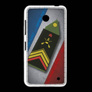 Coque Nokia Lumia 635 Caporal Chef de première classe ZG