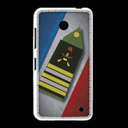 Coque Nokia Lumia 635 Lieutenant Colonel ZG